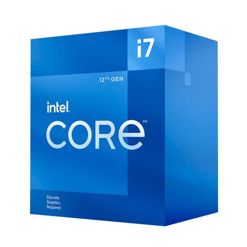 Intel Core i7-12700F 2.1GHz 25MB L3 LGA1700 B…