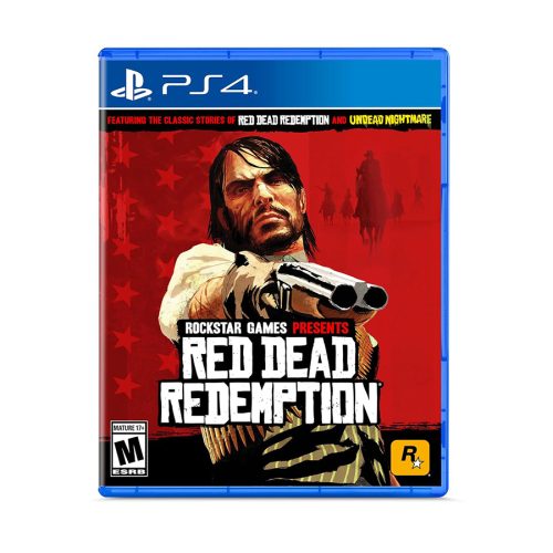 Red Dead Redemption PS4