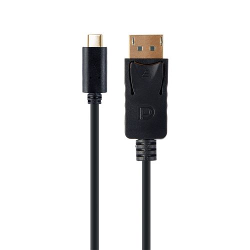 Video adapter kabl Type-C to DisplayPort, BLA…