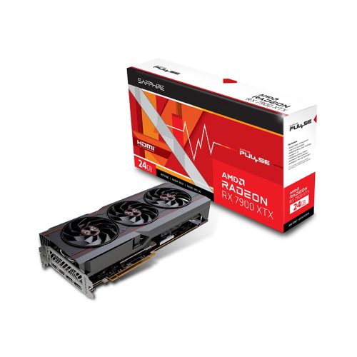 VGA SAPPHIRE PULSE AMD RADEON™ RX 7900 XTX …