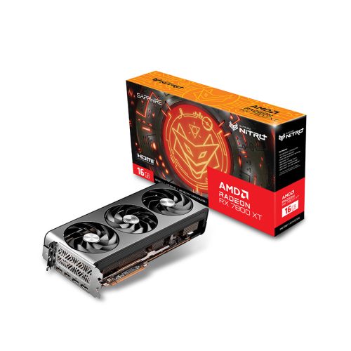 VGA SAPPHIRE NITRO+ AMD RADEON™ RX 7800 XT …