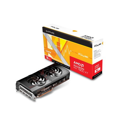 VGA SAPPHIRE PULSE AMD RADEON™ RX 7800 XT G…