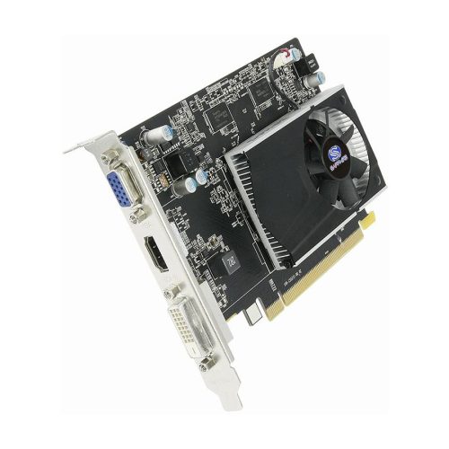 VGA SAPPHIRE R7 240 4G DDR3 PCI-E HDMI / DVI-…