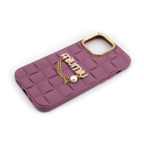 ZAŠTITNA MASKA TPU MIUMIU IPHONE 15 PURPLE…