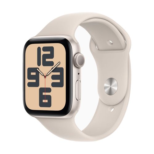 Apple Watch SE 2023 44mm Starlight…