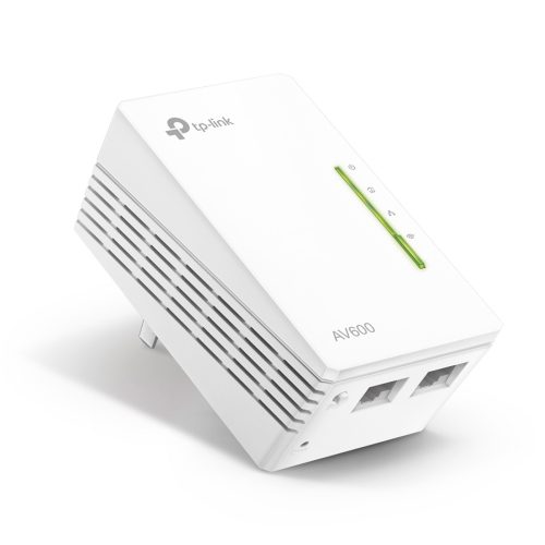 TP-Link TL-WPA4220 KIT AV600 Powerline Wi-FI …