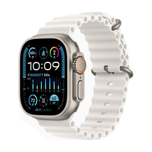 Apple Watch Ultra 2 LTE 49mm Titanium Case &#…