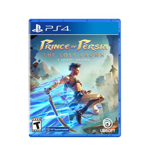 Prince Of Persia The Lost Crown PS4…