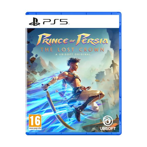 Prince Of Persia The Lost Crown PS5…