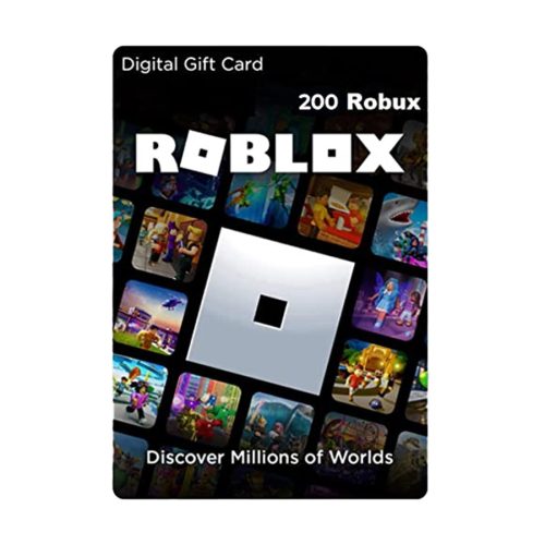 Roblox – 200 Robux (USA)