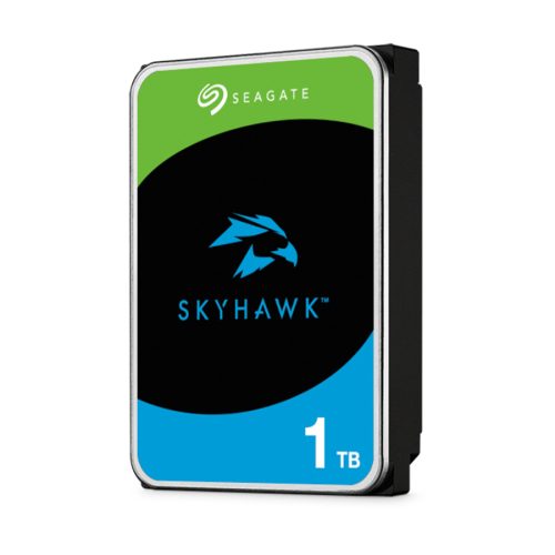 Seagate HDD 1TB SATA3 SkyHawk 256MB SATA3,Sur…