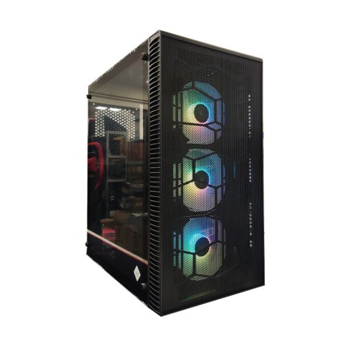 Kucište IG-MAX X3804-A06 GIANT MESH, E-ATX, …