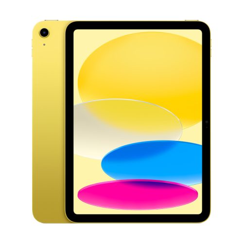 Apple iPad 10th 10.9 64GB Wifi Yellow…