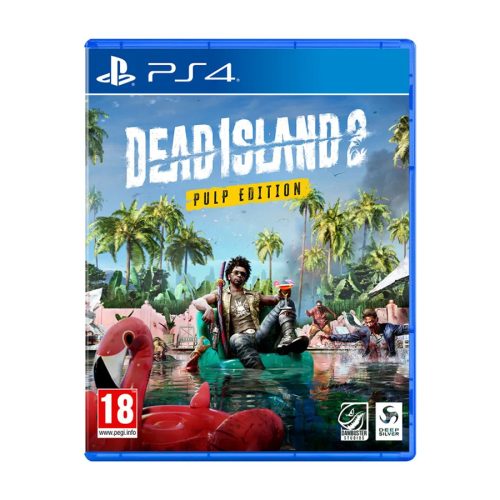 Dead Island 2 Pulp Edition PS4