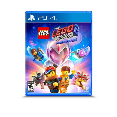 Lego The movie Videogame 2 PS4