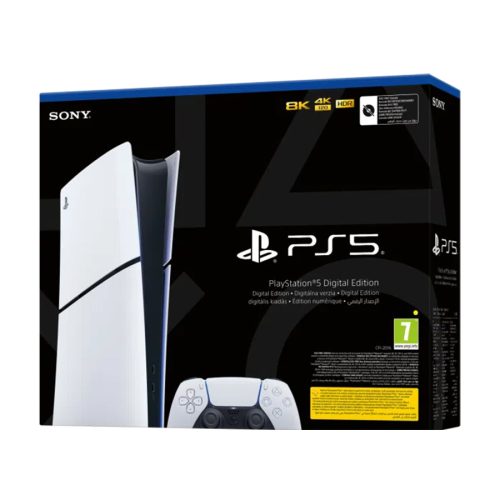 PlayStation 5 Slim Digital Edition D chassis…