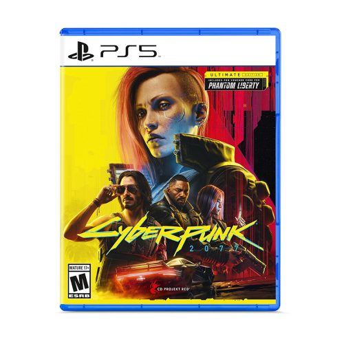 Cyberpunk 2077: Ultimate Edition PS5…