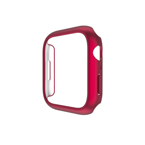 FUTROLA ZA APPLE WATCH 45MM PC1 TAMNOCRVENA…