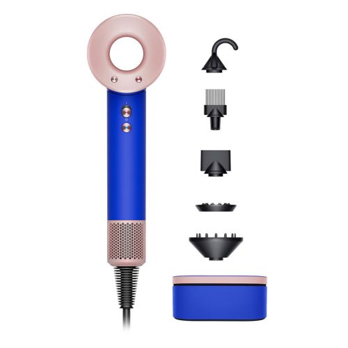 Fen Dyson Supersonic HD07 Blue/Blush SE (4605…