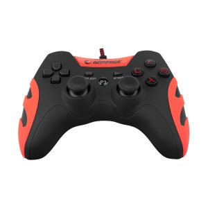 Game Pad gaming RAMPAGE Snopy SG-R218 PS3/PC X INPUT Red USB 1.8m Joypad