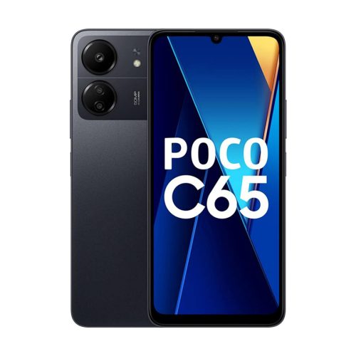 Mobitel Xiaomi Poco C65 6GB 128GB Matte Black…