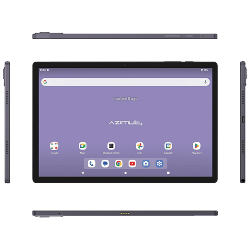 Tablet MEDIACOM AZIMUT M-SP1AZ44 10,51”…