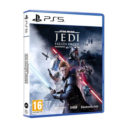 Star Wars:Jedi Fallen order PS5…