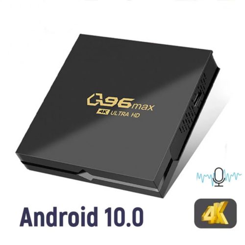 TV Box Android Q96 MAX ULTRA 4GB/32GB…