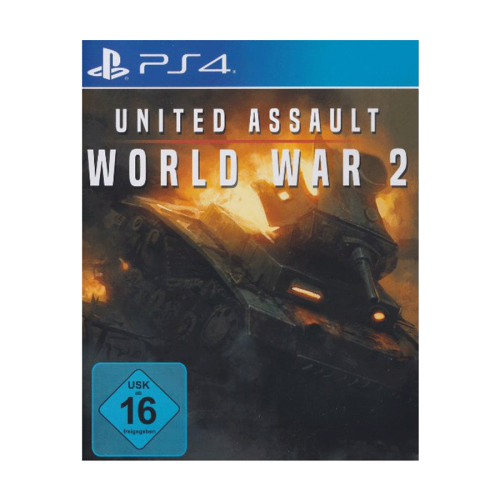 United Assault World War 2 PS4