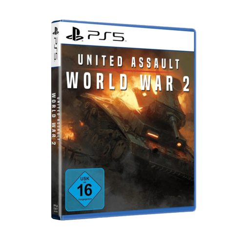 United Assault World War 2 PS5