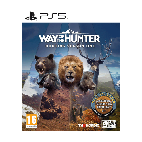 Way of the Hunter: Hunting Season 1 PS5…