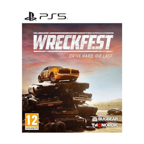 Wreckfest PS5