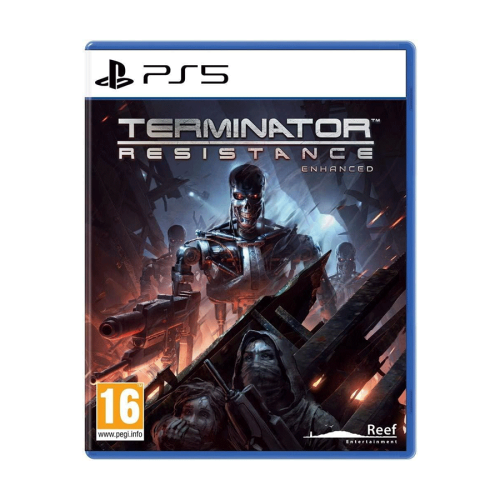 Terminator Resistance Enhanced PS5…