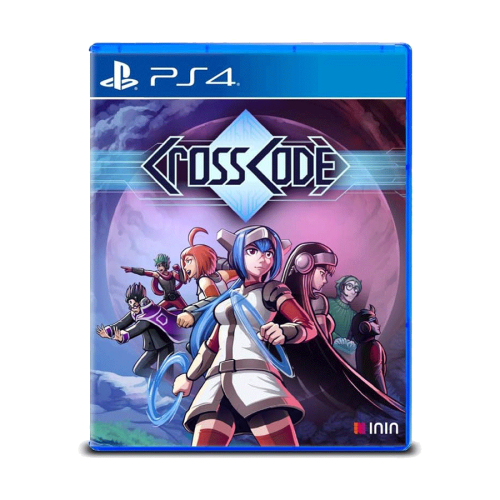 CrossCode PS4