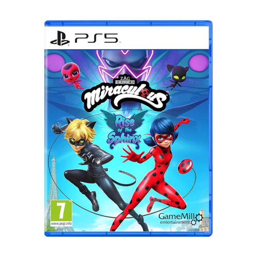 Miraculous-Rise of the Sphinx PS5…