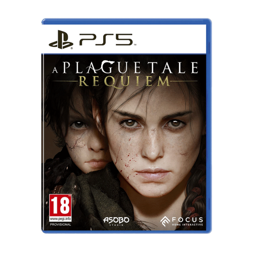 A Plague Tale:Requiem PS5