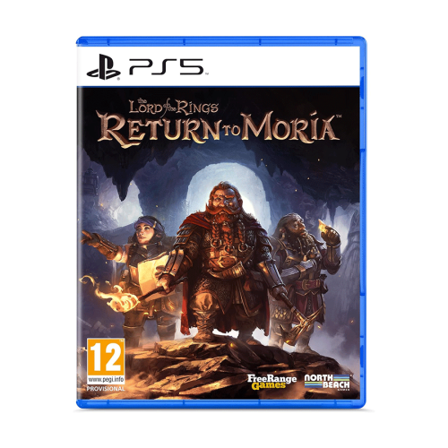 Lord of the Rings:Return to Moria PS5…