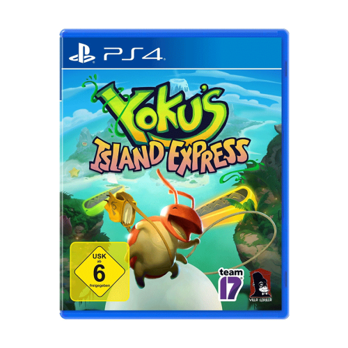 Yokus Island PS4 Preis-Hit