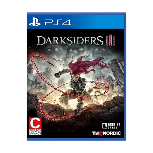 Darksiders 3 PS4