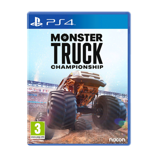 Monster Truck Championship PS4