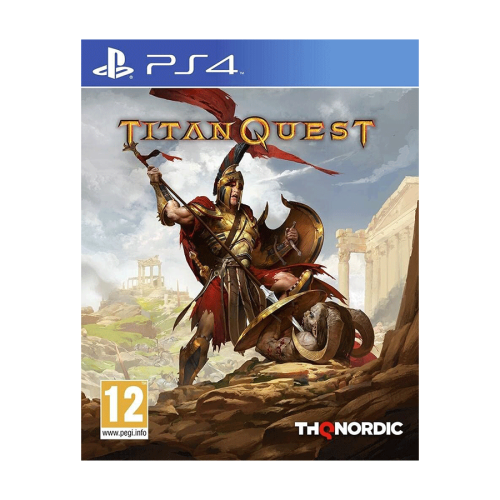 Titan Quest PS4