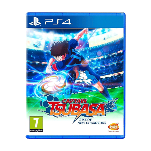 Captain Tsubasa PS4 Rise of New Champion…