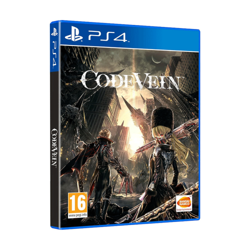 Code Vein PS4