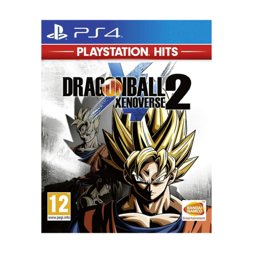 DBZ Xenoverse 2 PS4 PS HITS