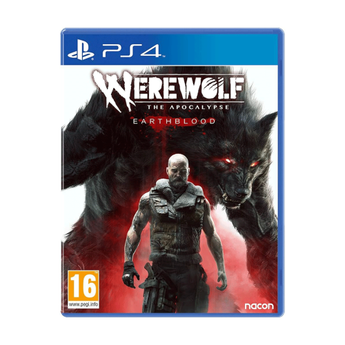 Werewolf: Apocalypse Earthblood  PS4…