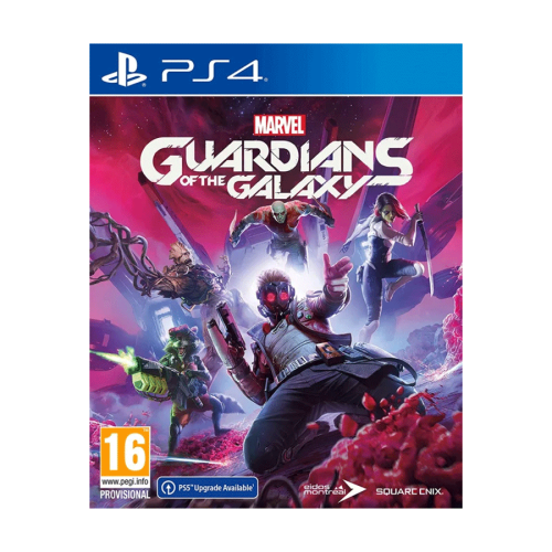 Guardians of the Galaxy PS4 Relaunch…