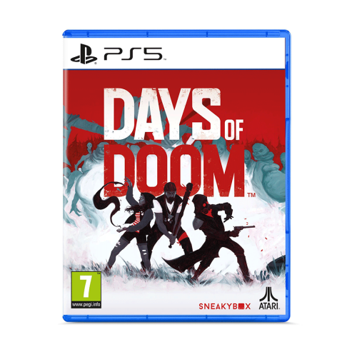 Days of Doom  PS5