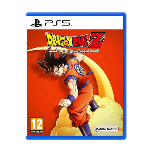 DBZ  Kakarot  PS5