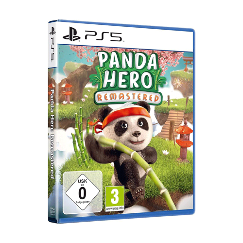 Panda Hero Remastered PS5 multi RESTPOSTEN…