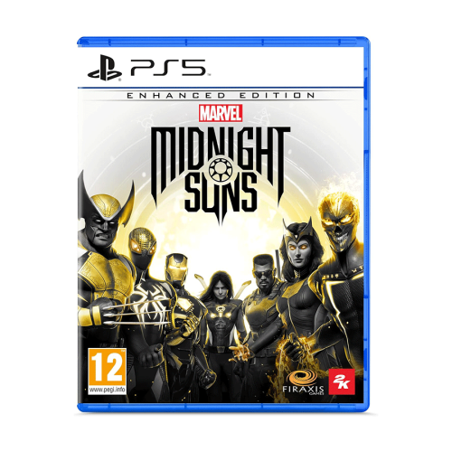 Marvels Midnight Suns PS5 AT